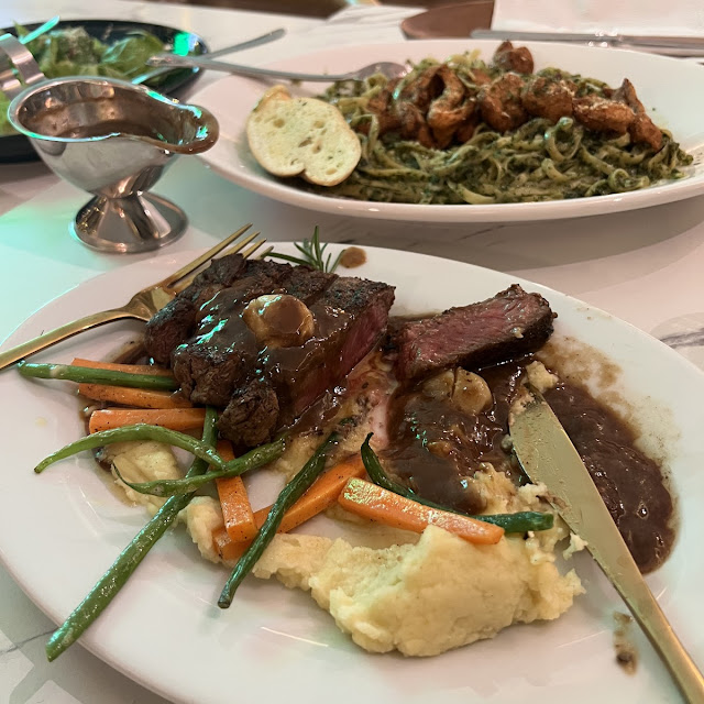 Rib Eye Steak