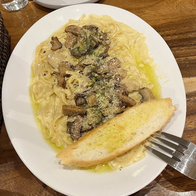 Truffle Pasta