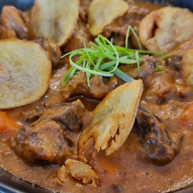 Beef Kaldereta