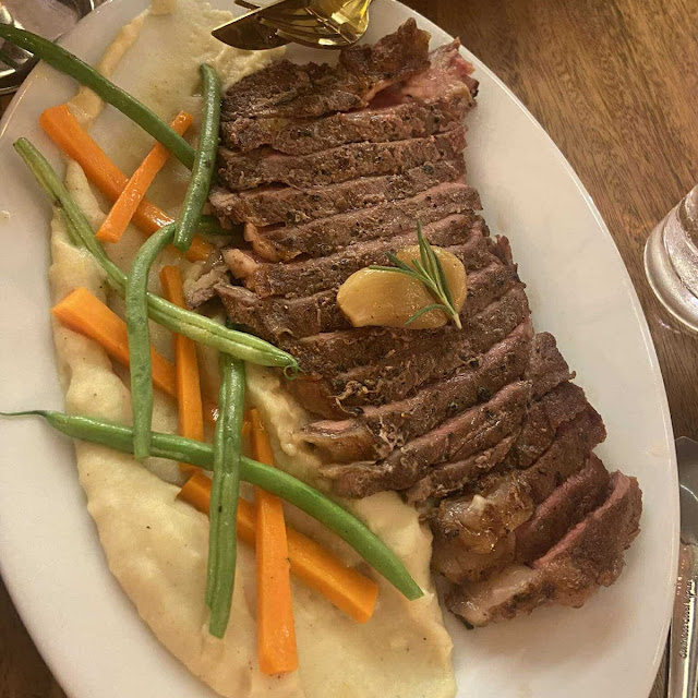 Brazillian Steak