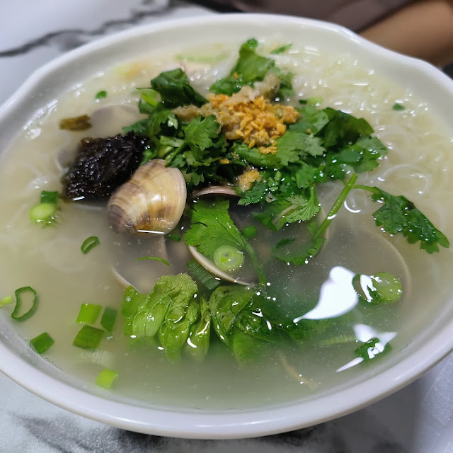 lala noodle 啦啦粉