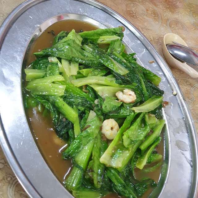 炒油菜