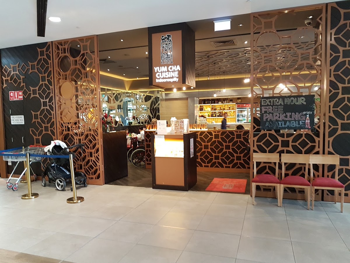 Yum Cha Cuisine