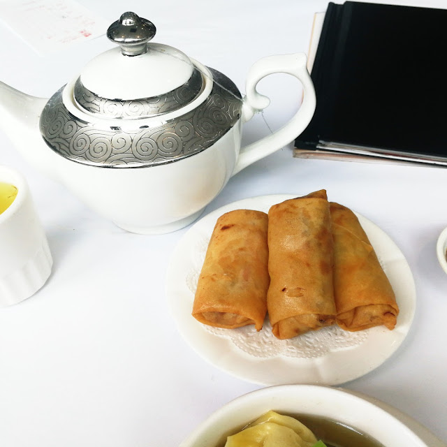 Duck Spring Roll