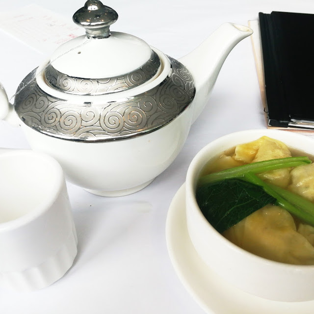 Wonton Soup