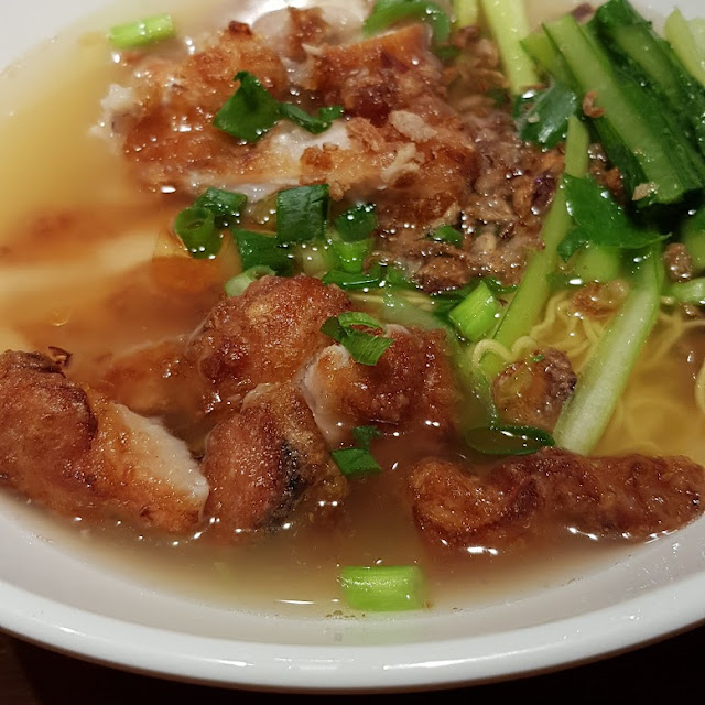 Chicken Noodle Soup