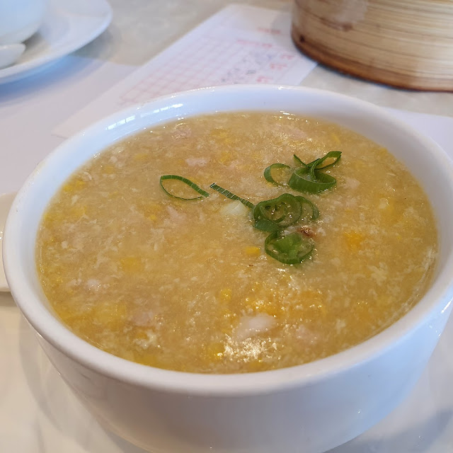 Chicken Corn Soup