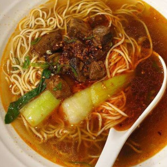 Beef Noodle Soup