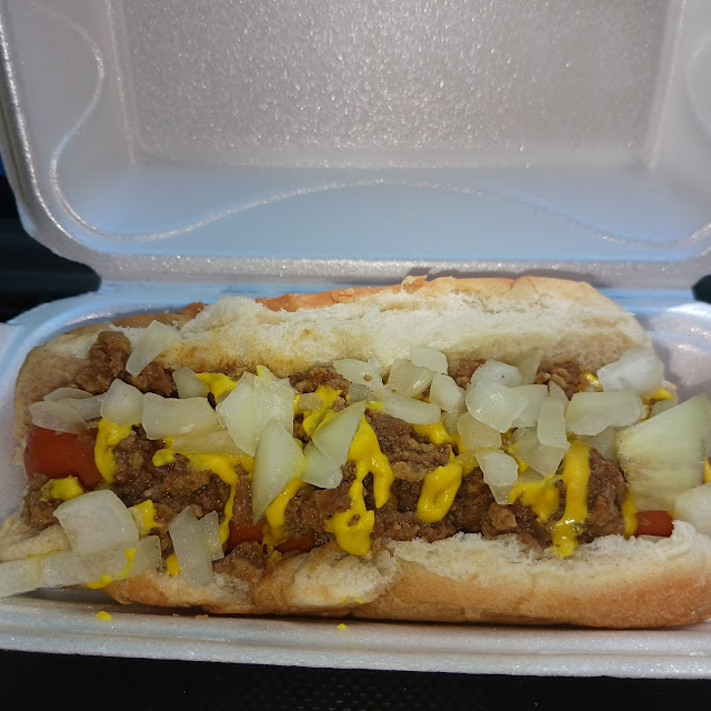 Breakfast Sandwich Made-To-Order Sandwiches BBQ Hotdogs More