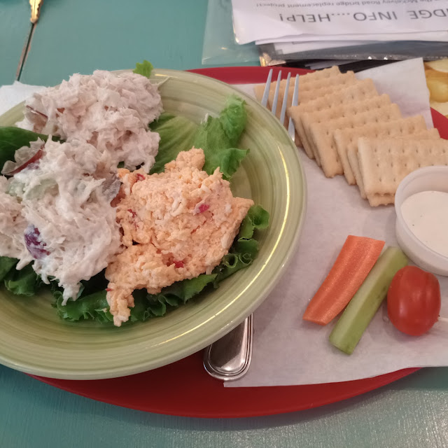 Tuna Salad