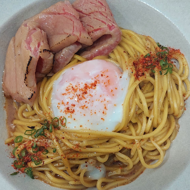 Otoro Abura Soba