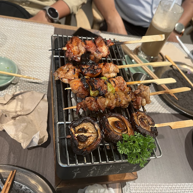 Skewer Set
