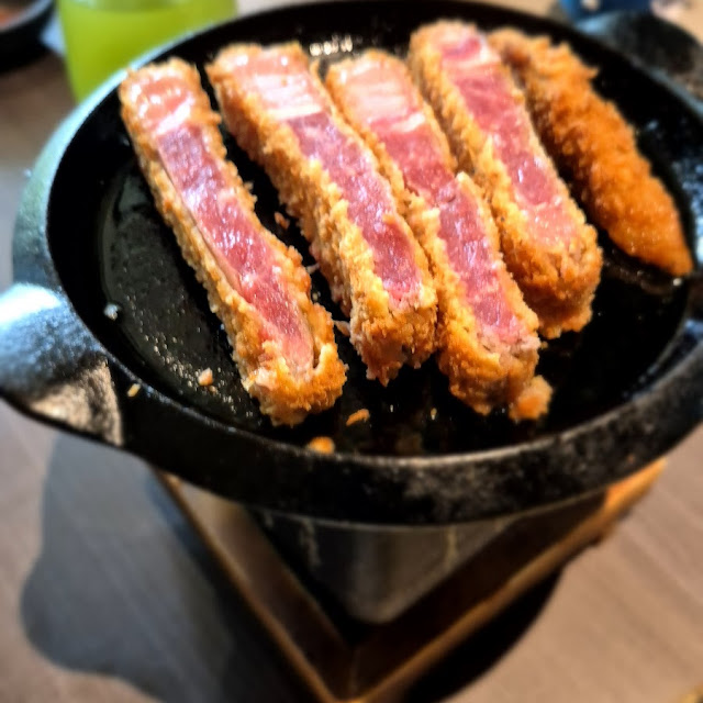 Gyukatsu