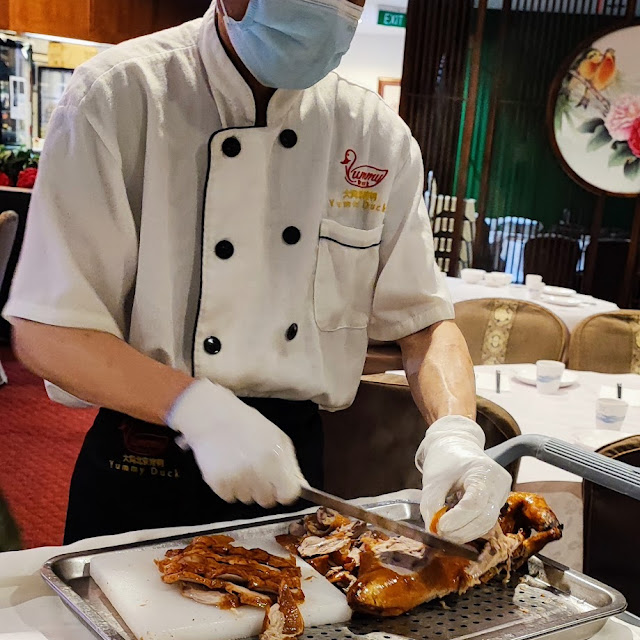 Signature Peking Duck