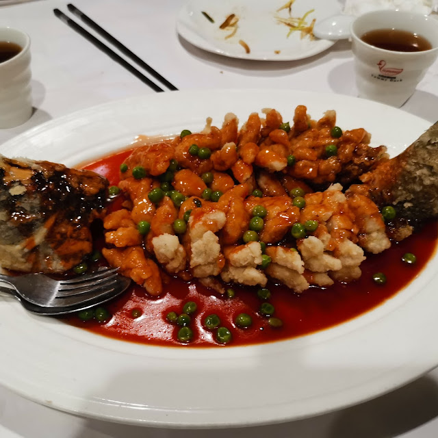 松鼠鱼 Squirrel Fish