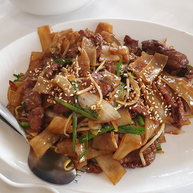 Beef Hor Fun
