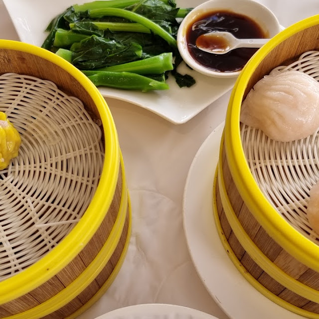 steamed or fried dim sims siu mai 3pcs 烧麦蒸或炸3个
