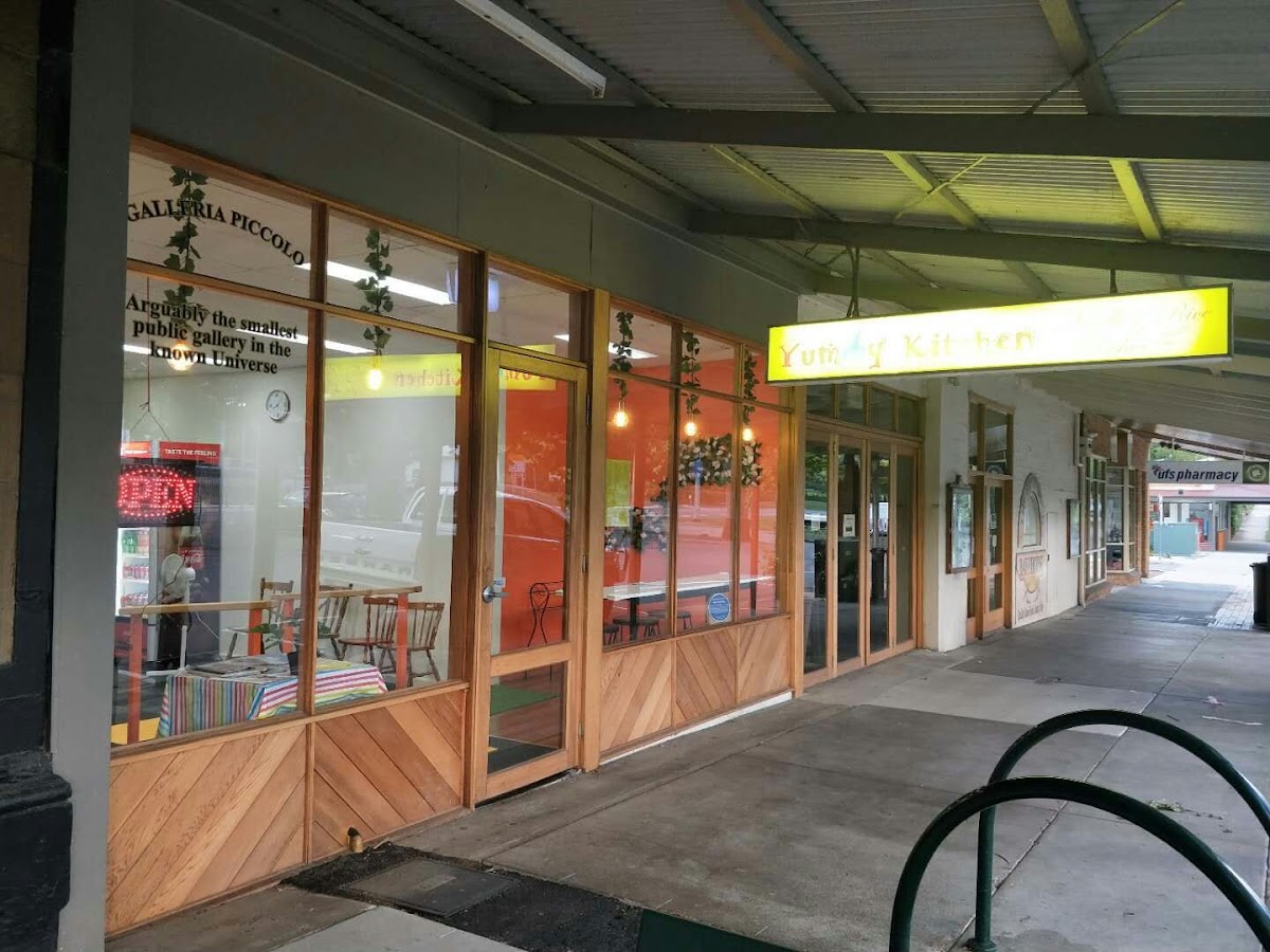 Yummy Kitchen - 320 Learmonth St