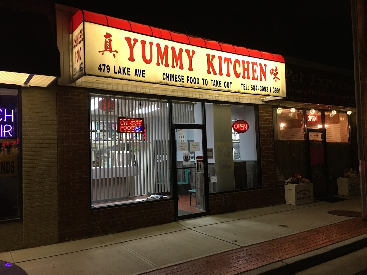 Yummy Kitchen - St James