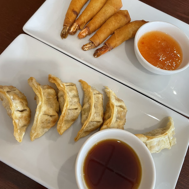 Pot Stickers