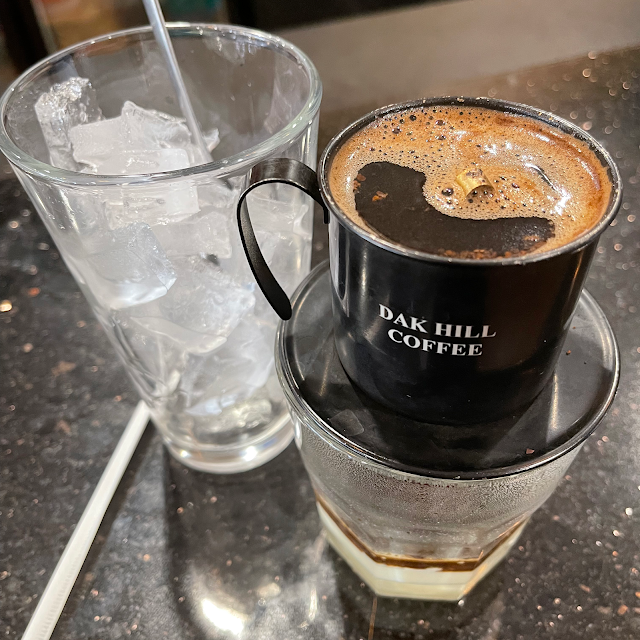 Vietnamese Coffee