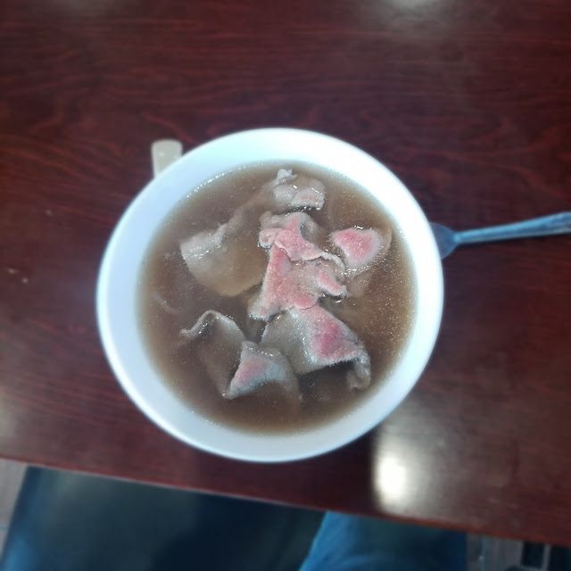 Kids Beef Pho