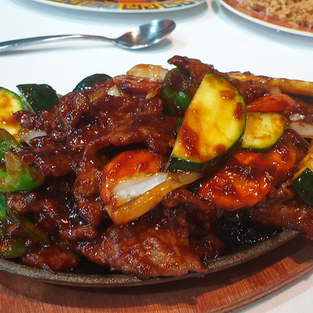 Mongolian Chicken