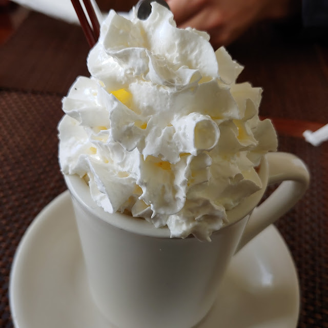 Hot Chocolate