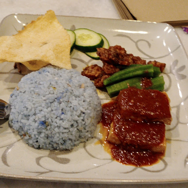 Vegan Nasi Lemak