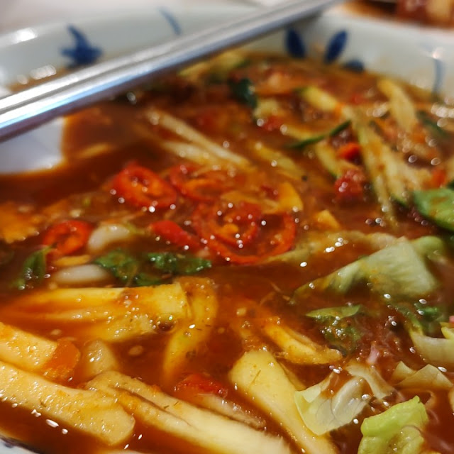 Asam Laksa