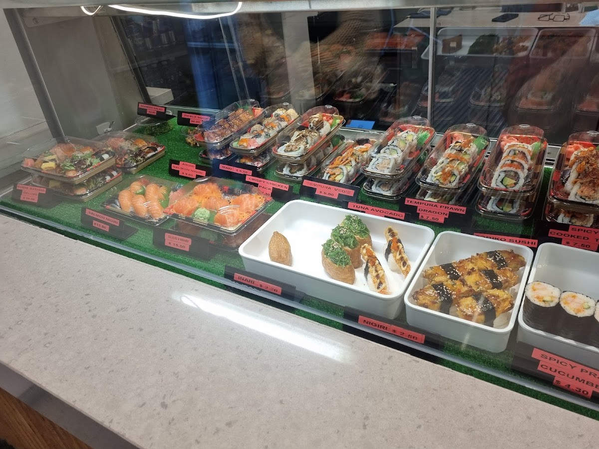 Yuri Sushi