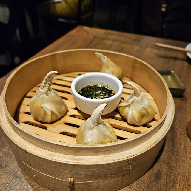 Steamed Dumplings