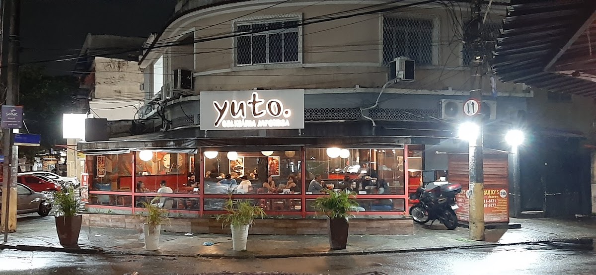 Yuto Restaurante Japonês