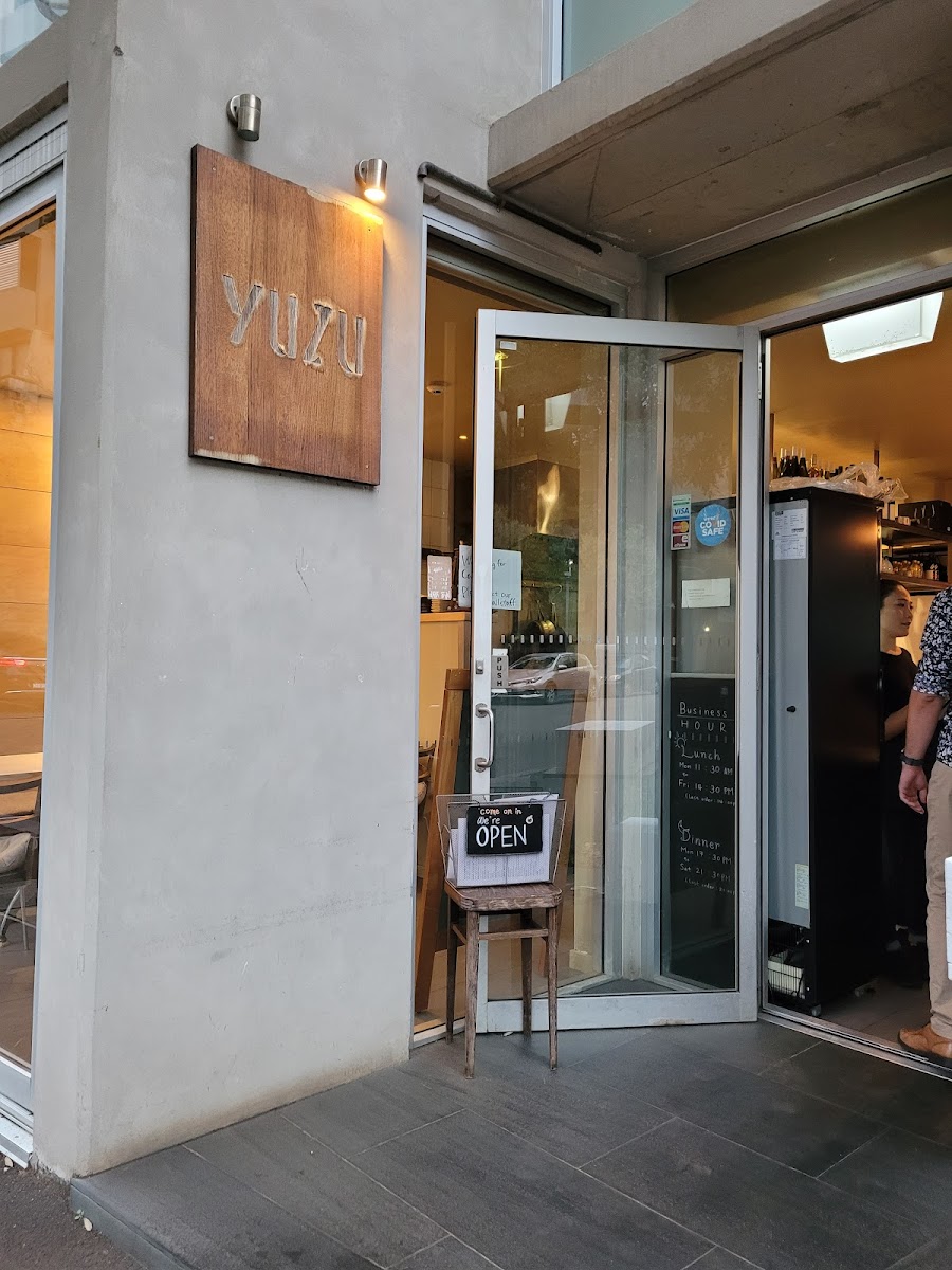 Yuzu - 7/1 Scott St