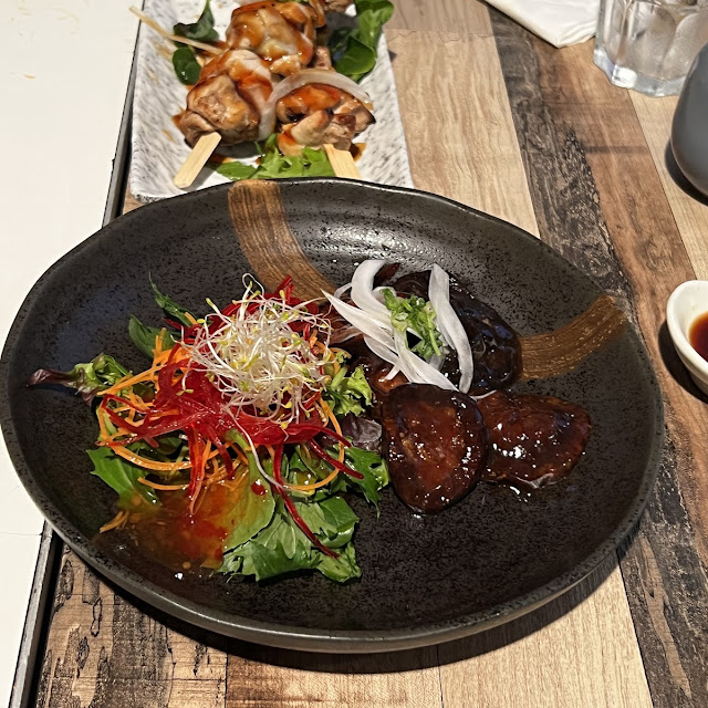 Yakitori Chicken Skewers
