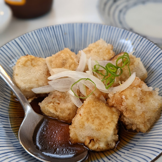 Agedashi Tofu