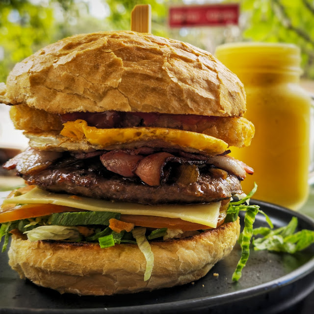Bobby's Burger