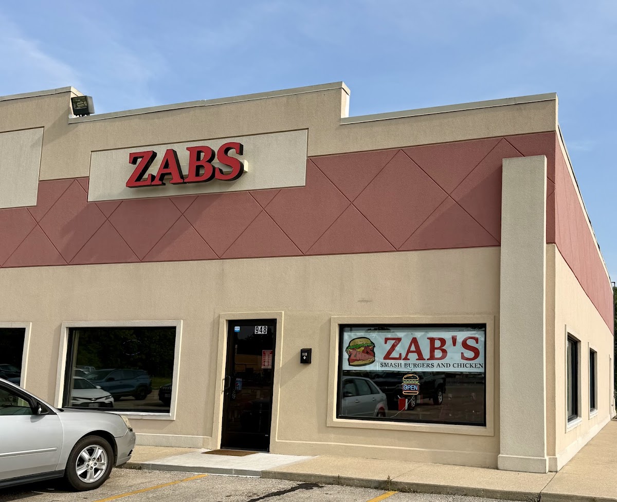 Zab's - Smash Burgers and Chicken