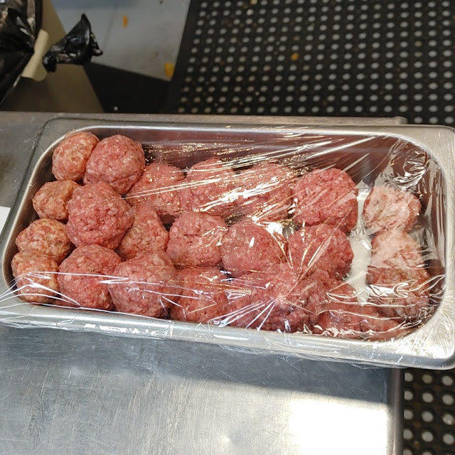 Hamburger Meat