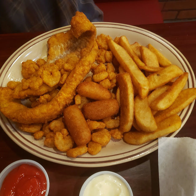 Fried Shrimp