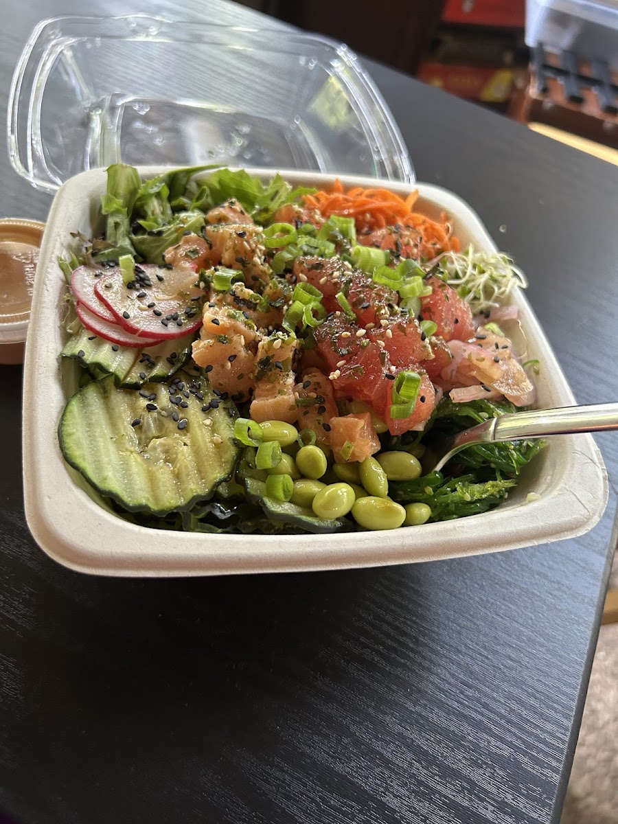 Zack’s Bowl Shack
