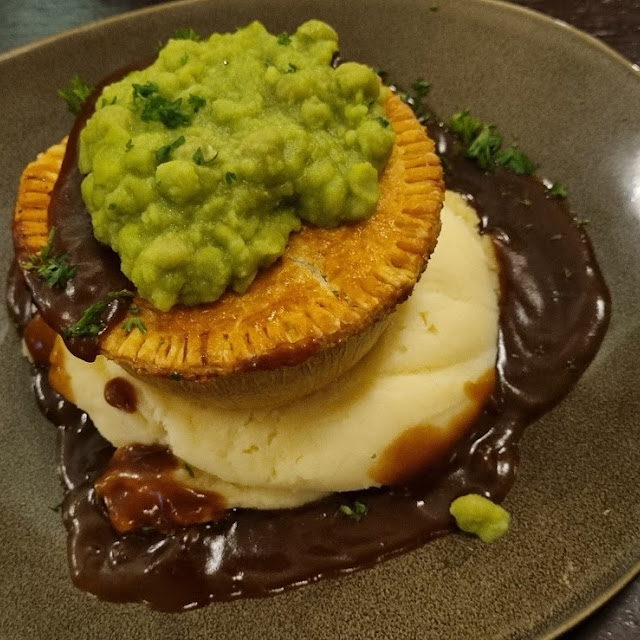 Guinness Pie