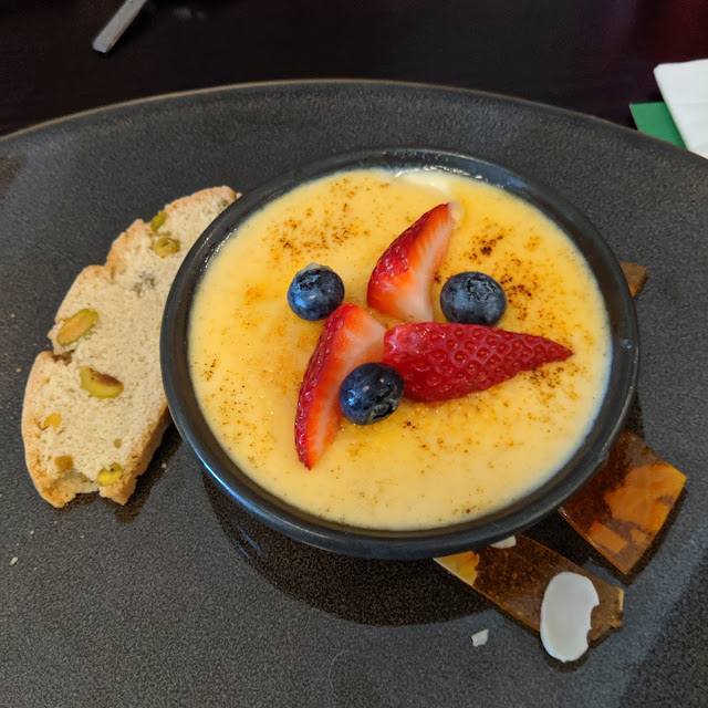Cream Brulee