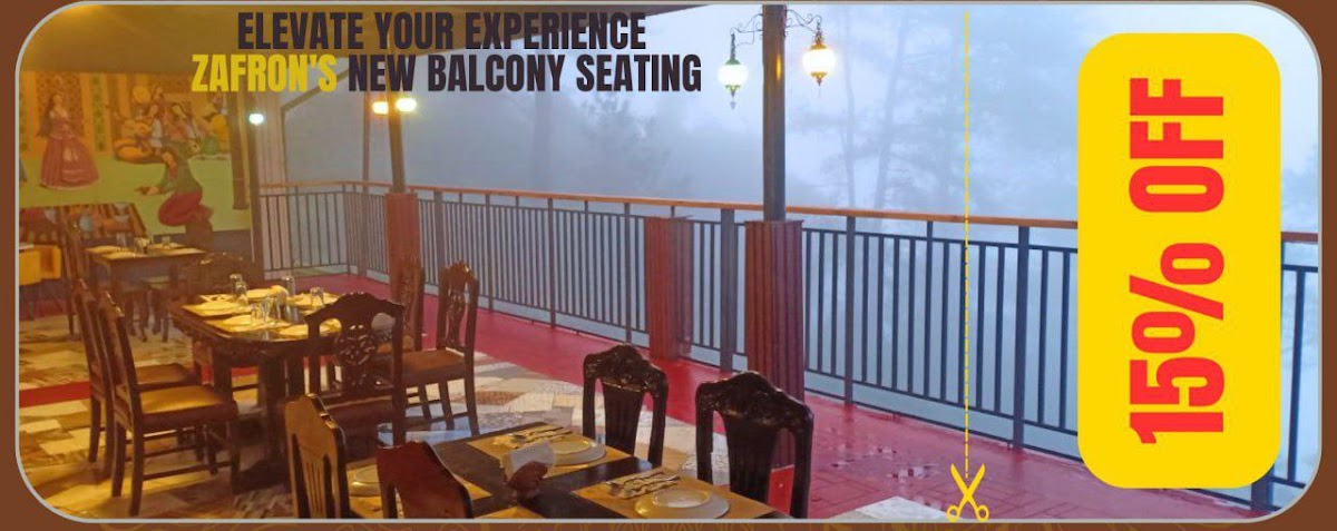 Zafron Authentic Persian Grill And Cafe