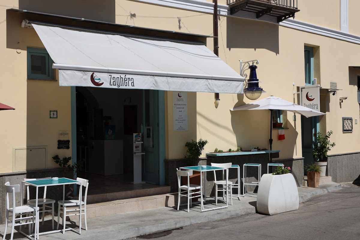 Zaghera Cocktail & Kitchen