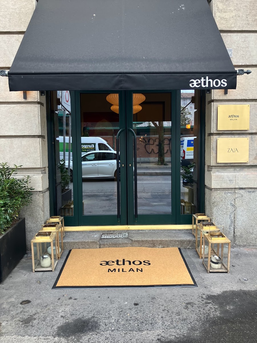 ZAIA Restaurant Milano