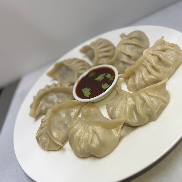 Beef Dumpling