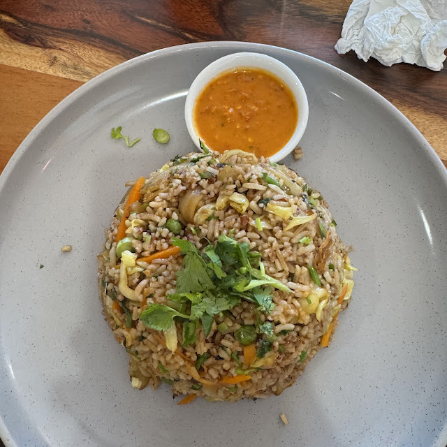 Veg Fried Rice