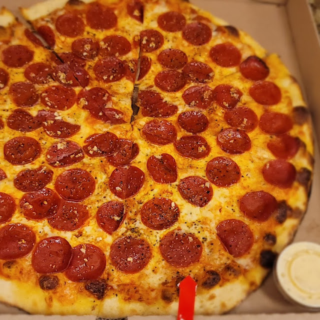 Pepperoni Masterclass Miniz
