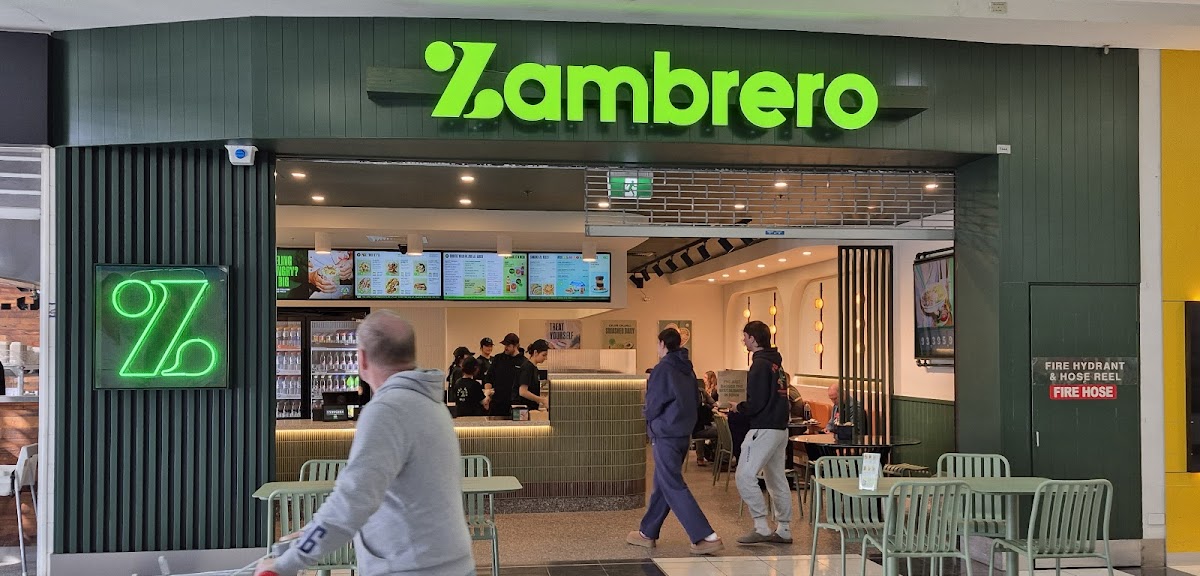 Zambrero Endeavour Hills